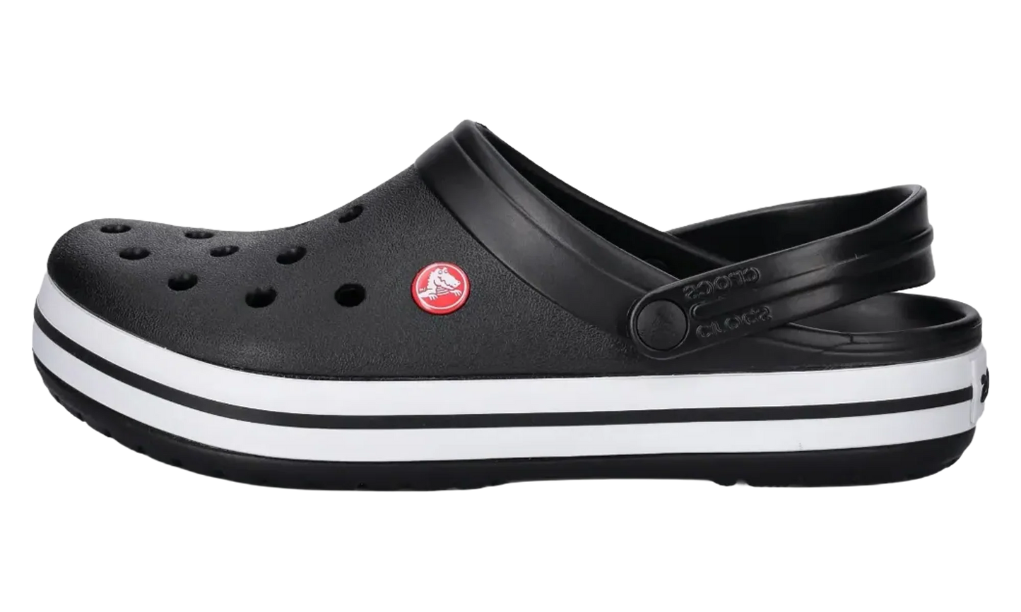 Classic Bayaband Clog "Black" 11016 001