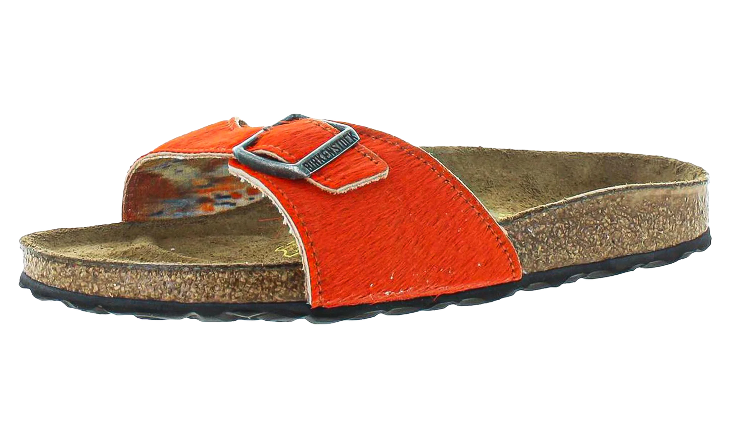 Madrid Sandals WMNS "Orange" 439463