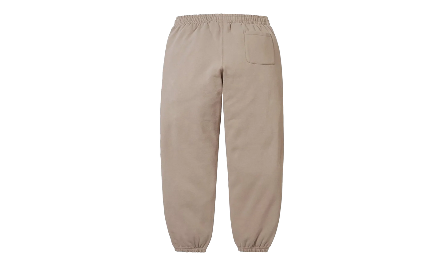 Classic Logo Sweatpants "SS26 - Taupe" SU27260