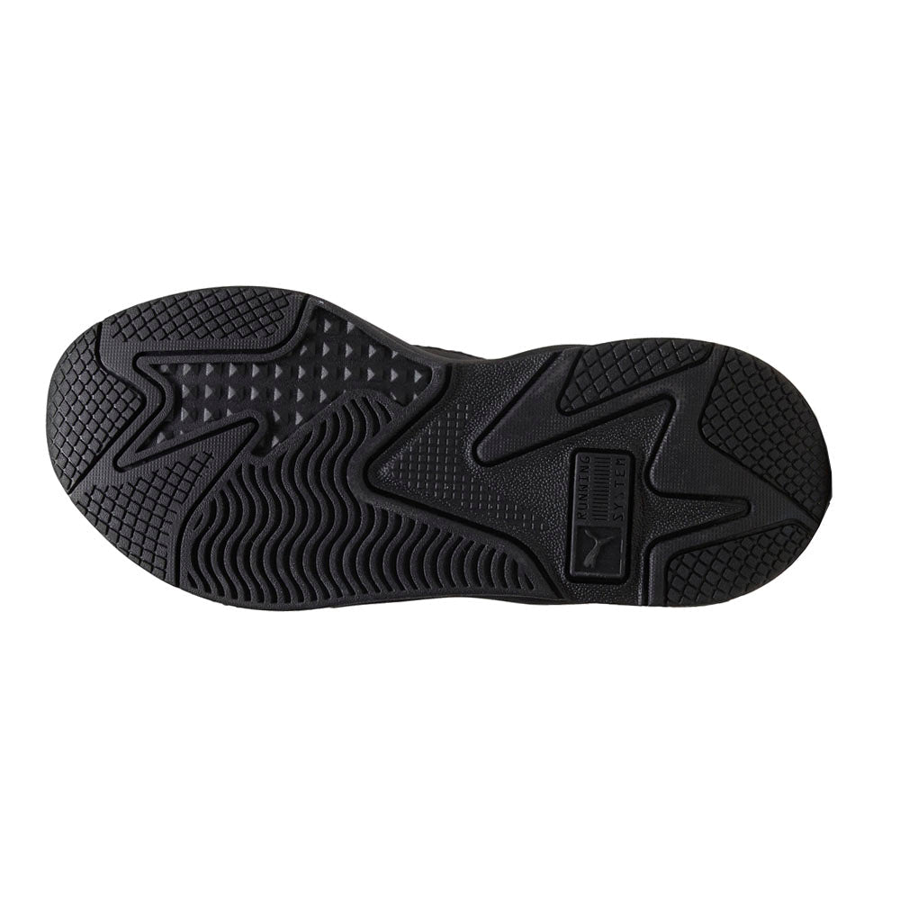 Rs-X Metallic Lace Up Sneakers