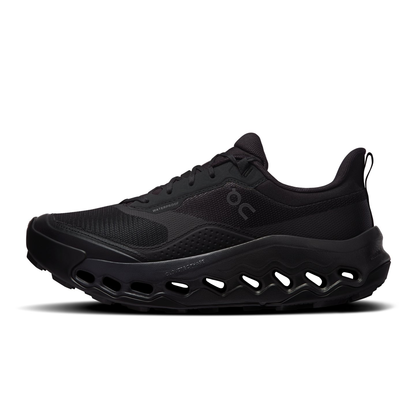 Women's Cloudhorizon 2 Waterproof in Black/Black