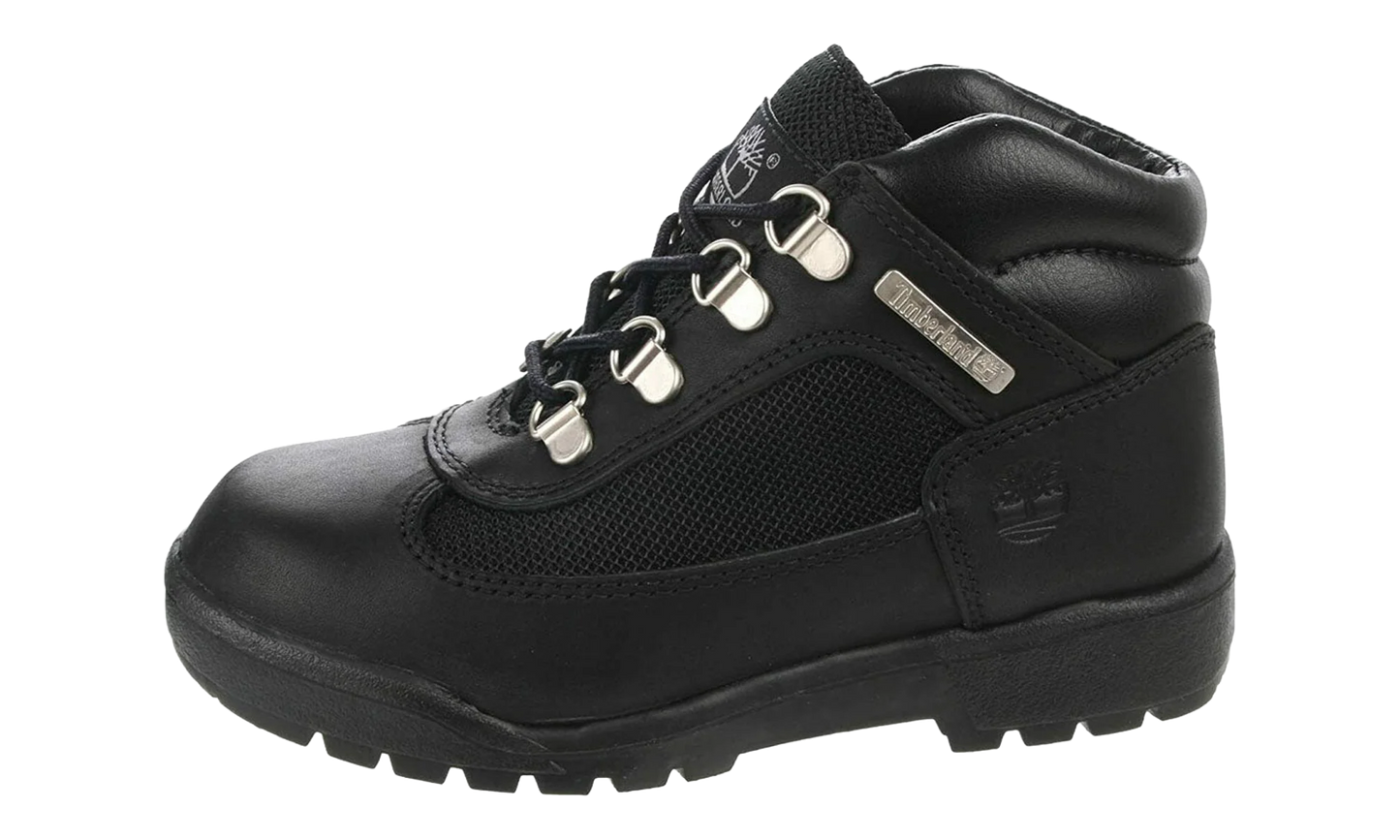 Field Boot TD "Black" TB015806