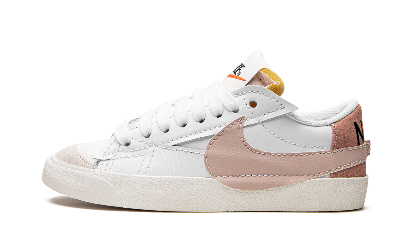BLAZER LO 77 JUMBO WMNS"White Pink Oxford" DQ1470 102