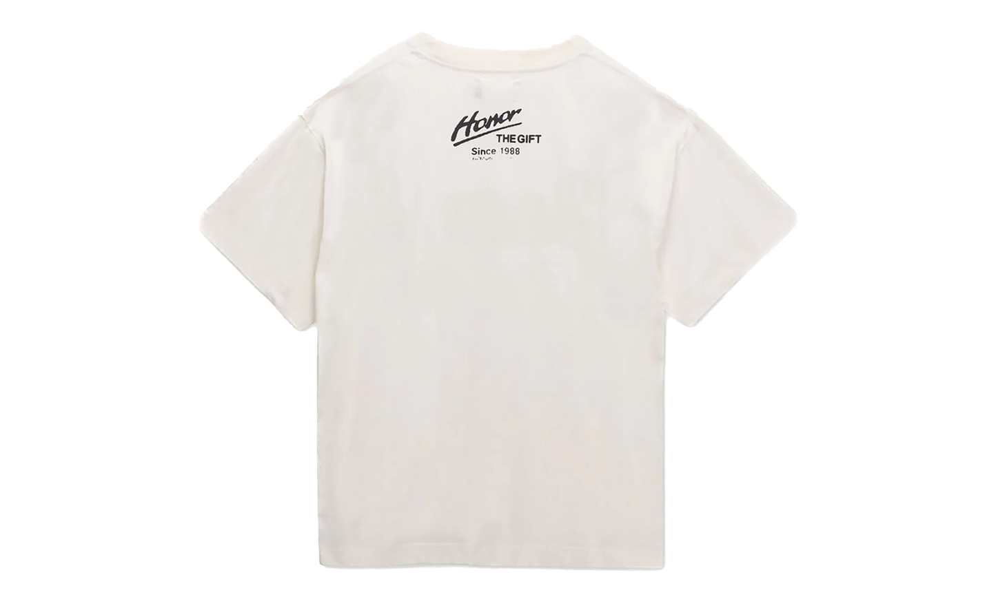 Where You From Short-Sleeve Tee "White" HTG260142 WHT