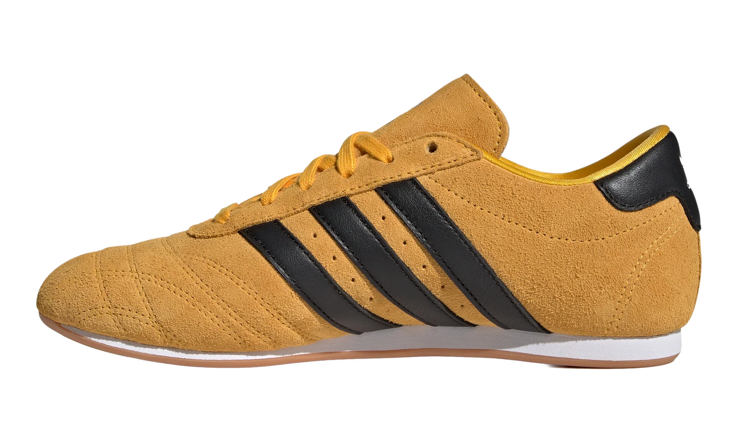 Taekwondo WMNS "Crew Yellow Black Gum" JS1461