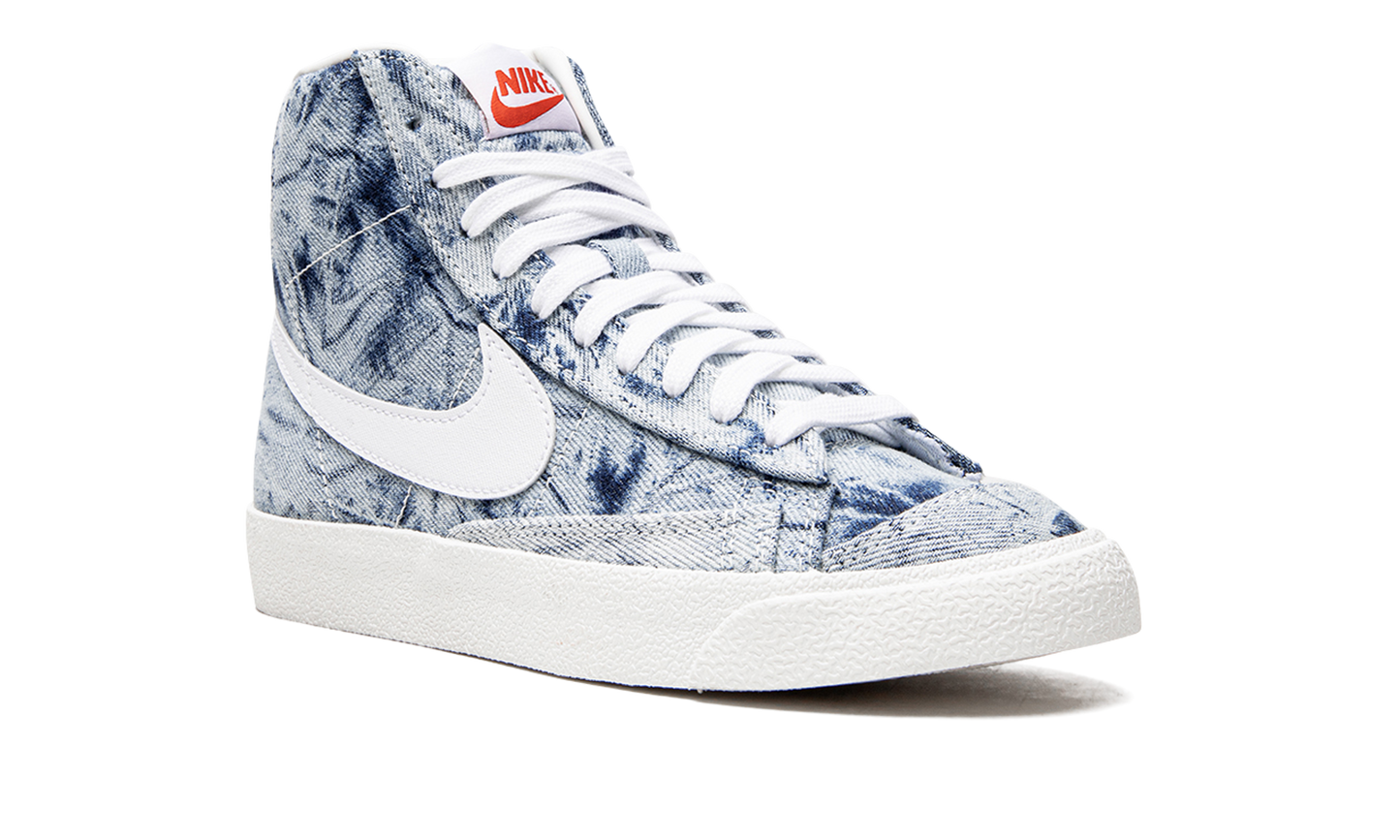 BLAZER MID'77 MNS WMNS"Washed Denim" DV2182 900