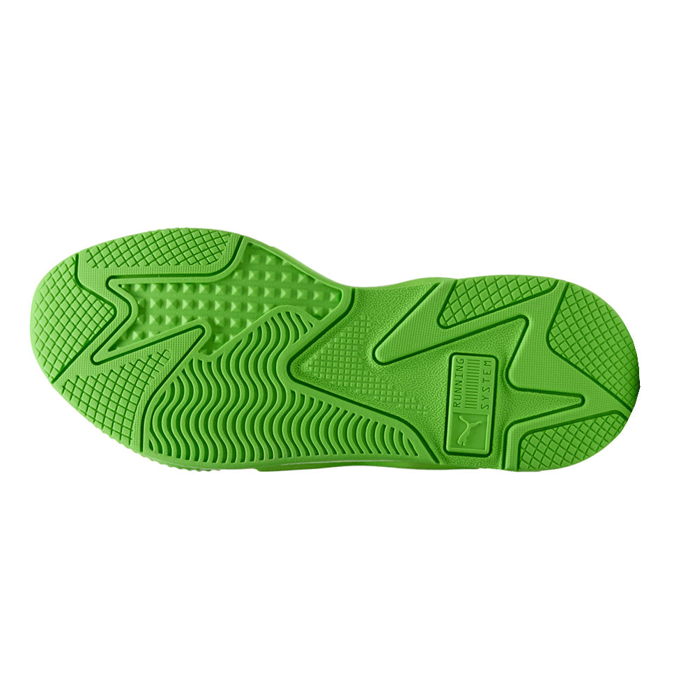 PUMA X TEENAGE MUTANT NINJA TURTLES RS X Lace Up Sneakers