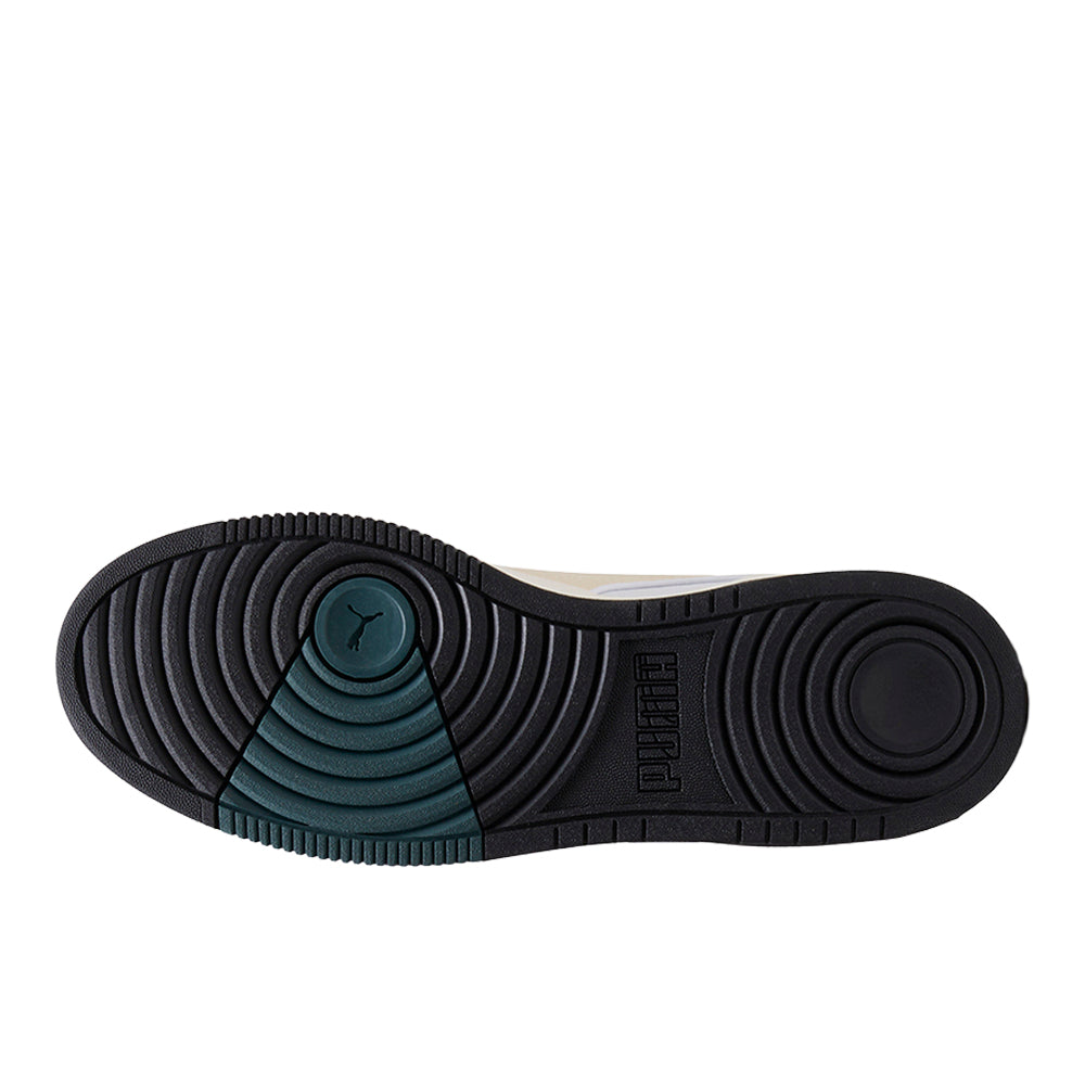 Rebound Break Mid Lace Up Sneakers