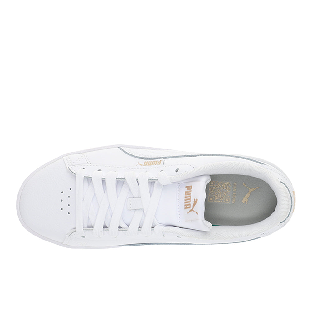 Jade Court Lace Up Sneakers