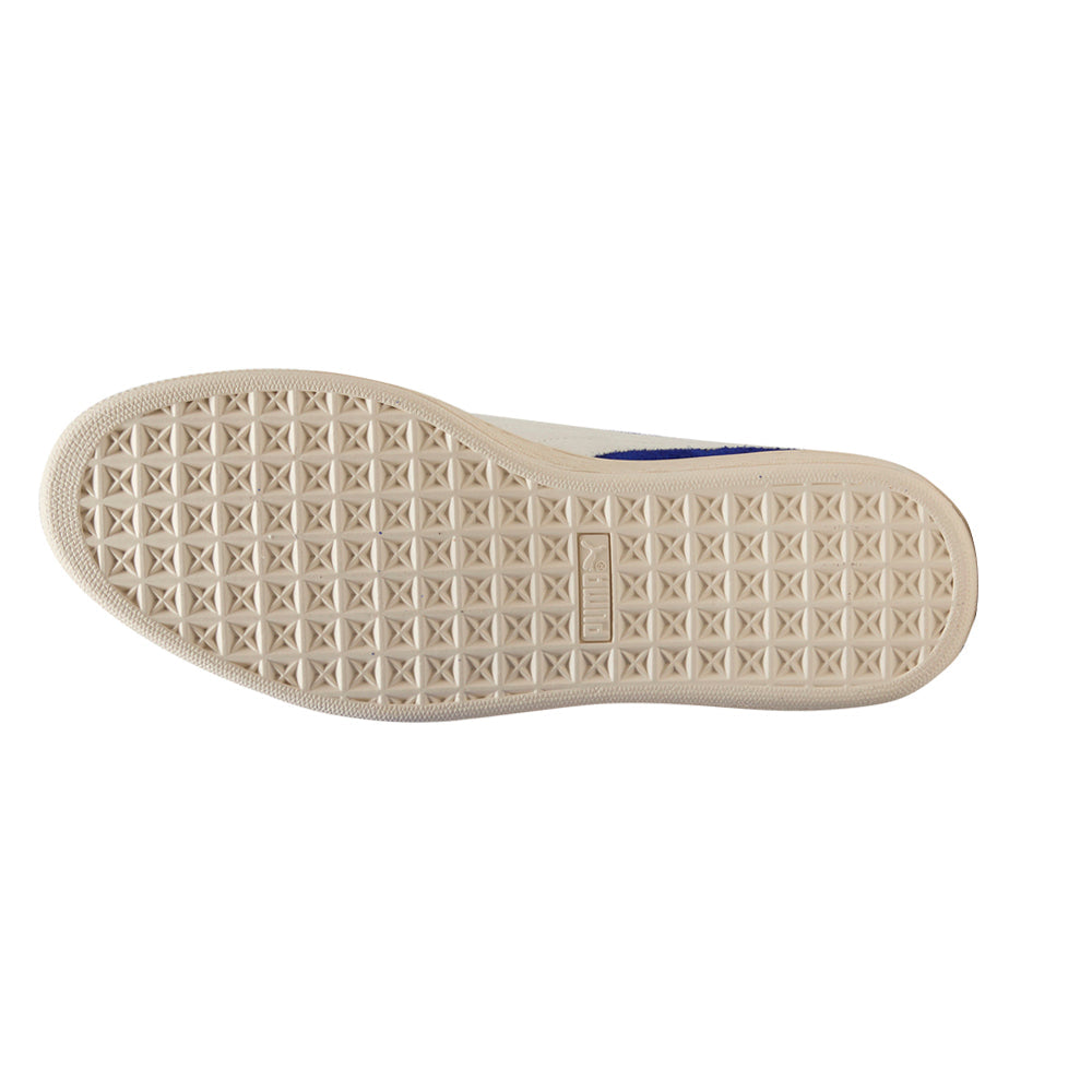 Suede Charles F. Stead II Lace Up Sneakers