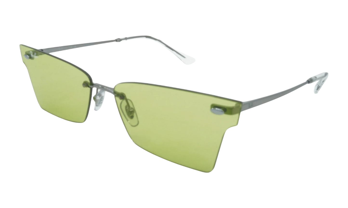Xime Sunglasses "GUNMETAL" RB3730-004-2_64