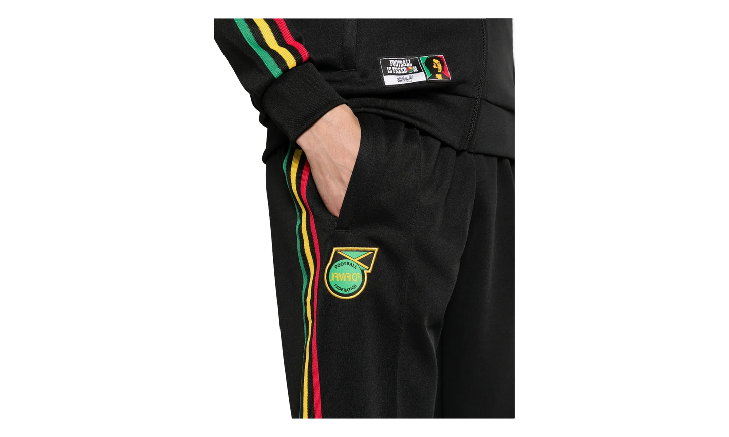 Heritage Track Pant "Bob Marley - Jamaica FF" JY5226