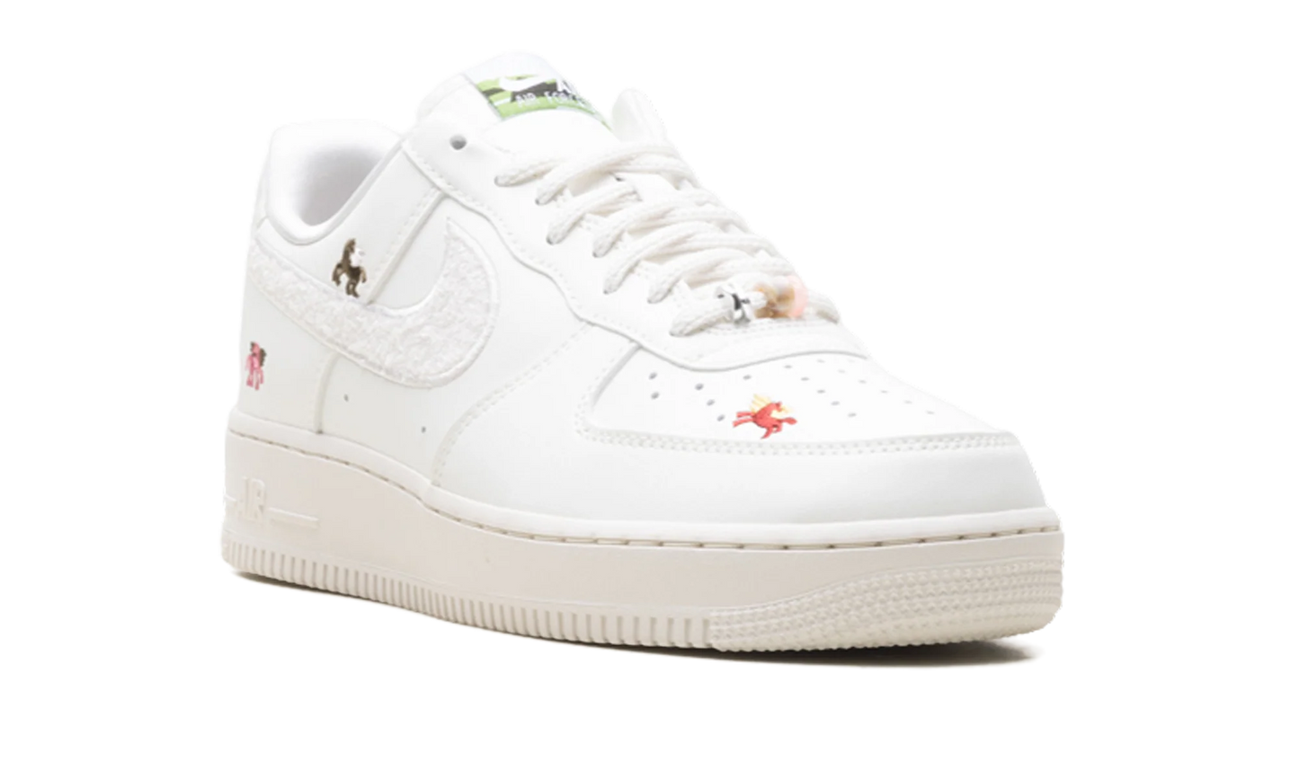 Air Force 1 Low WMNS "Year Of The Horse" IQ1143 100