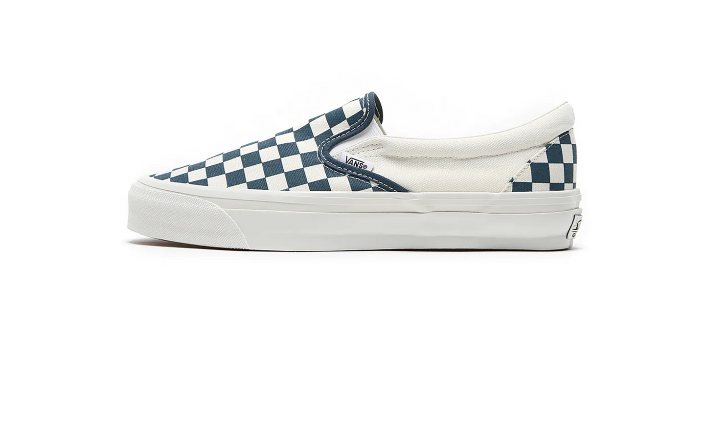 Premium Slip-On 98 "Stargazer Checkerboard" VN000D9P12S1