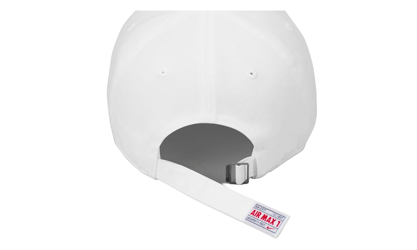 Club Unstructured "Air Max 1" Cap "White" FN4402 100
