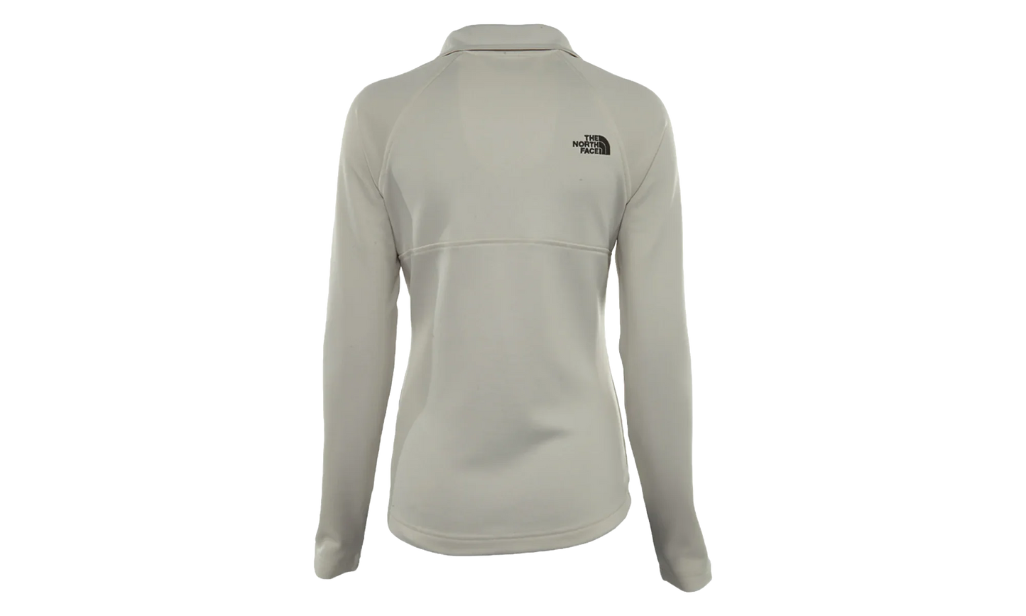 Momentum Full Zip Jacket WMNS "Moonlight Ivory" A2VDC 128