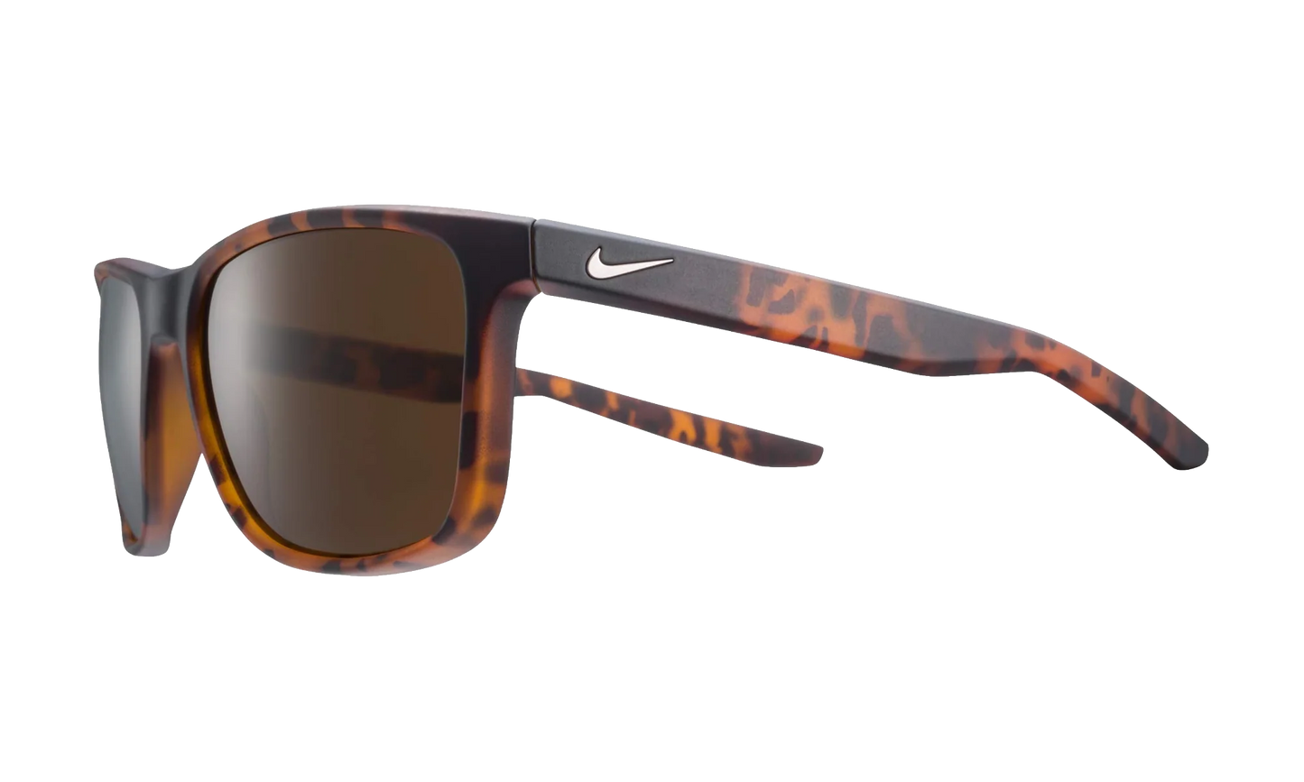 Essential Endeavor Sunglasses "Matte Tortoise / Brown" EV1122 202