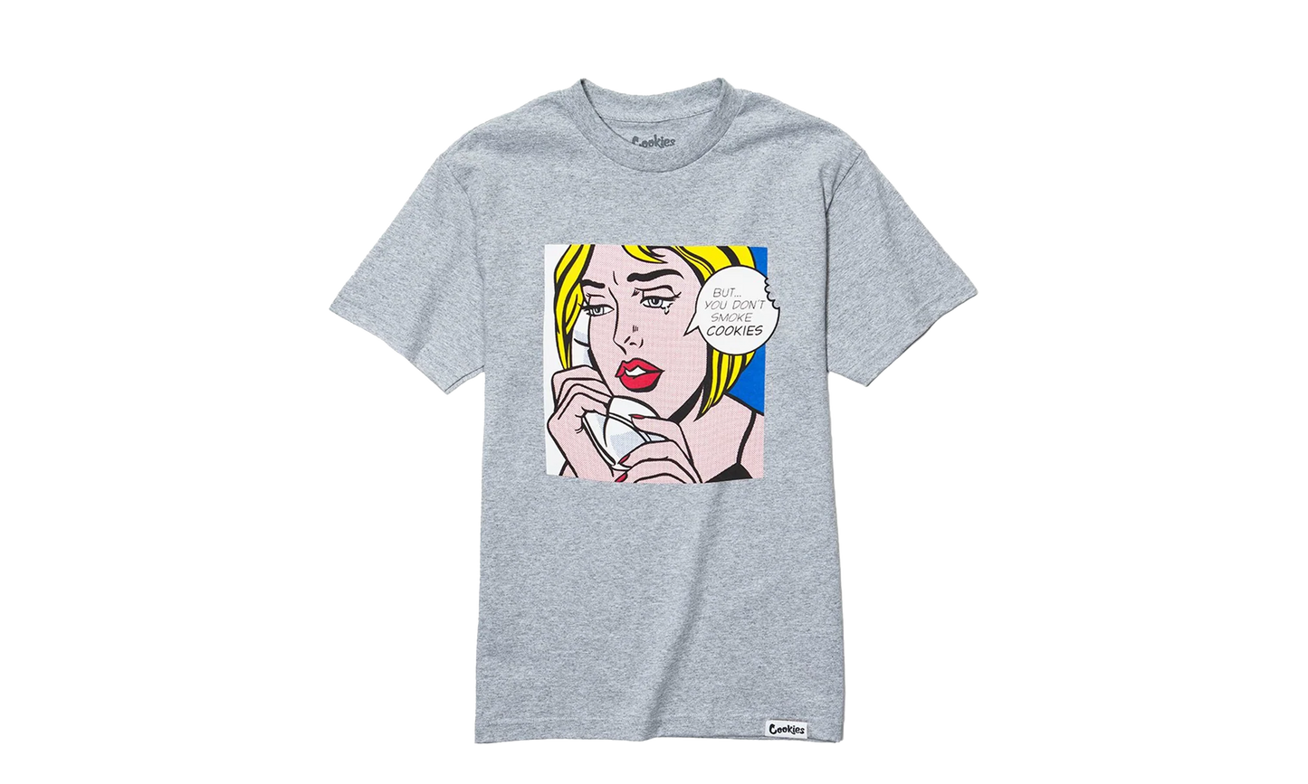Star-Crossed Tee Shirt "Grey" 1546T4366 HGY