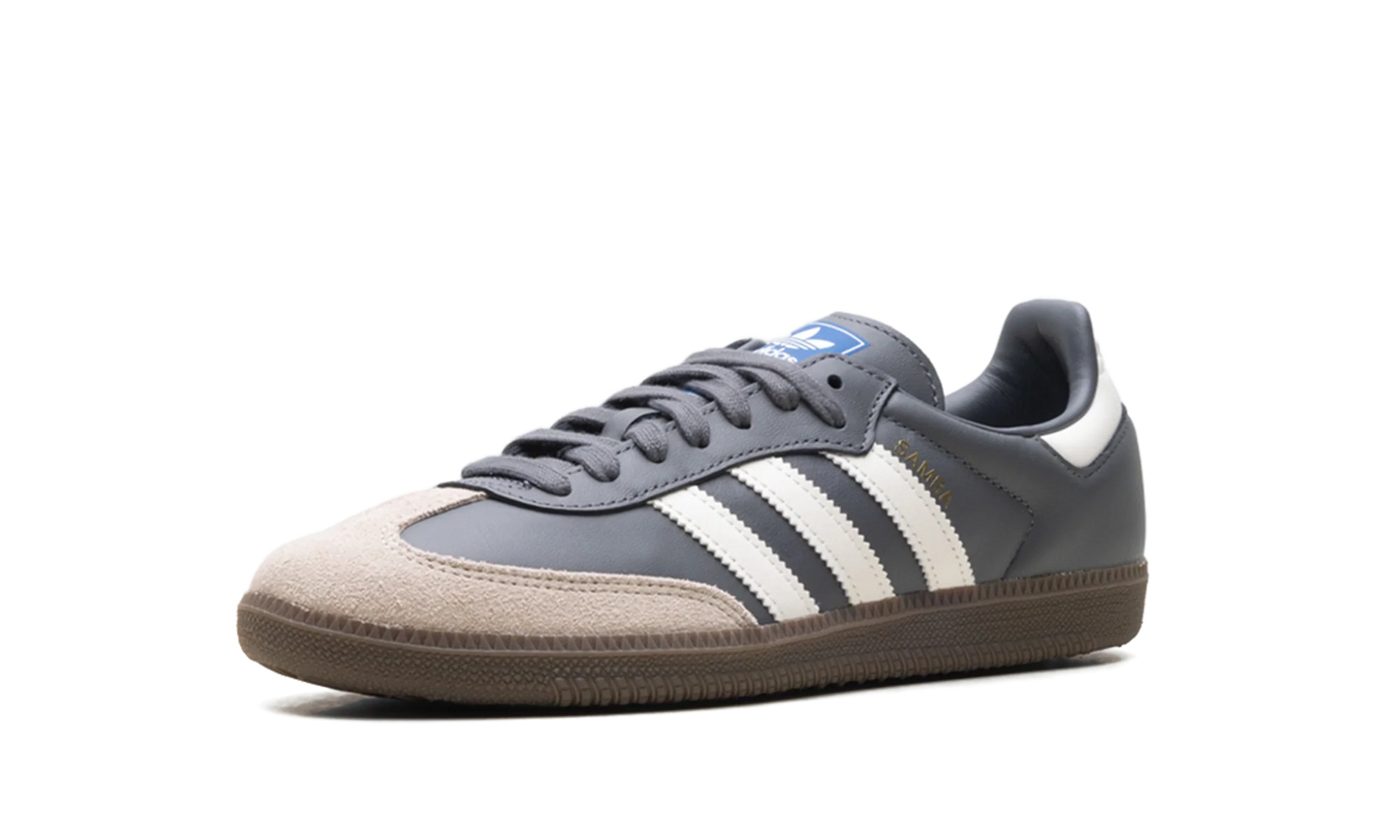 Samba OG "Grey Five White Gum" JR0913