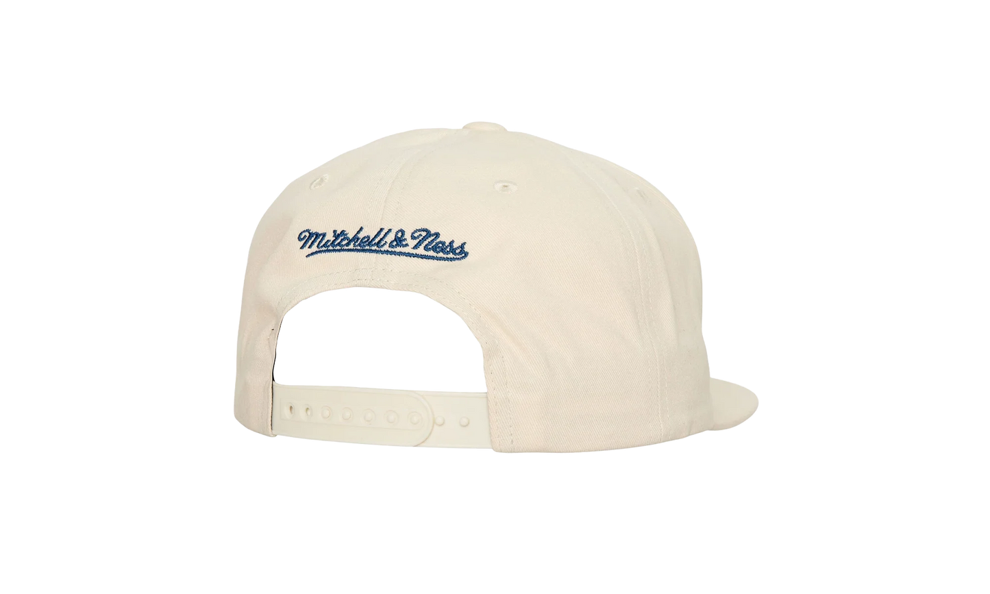 MLB Cooperstown Reframe Retro Snapback Cap "Los Angeles Dodgers - Off White" HHSS6661 LADYYPPPOFWH