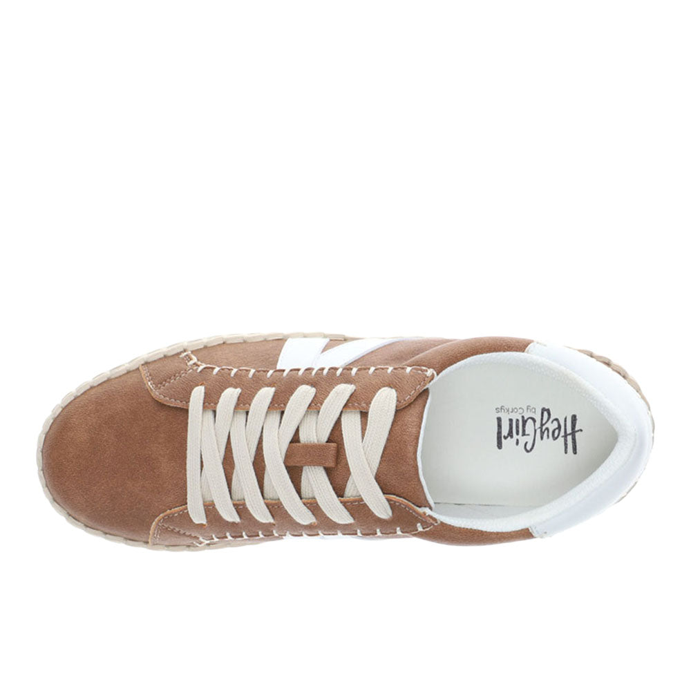 Friend Zone Lace Up Sneakers