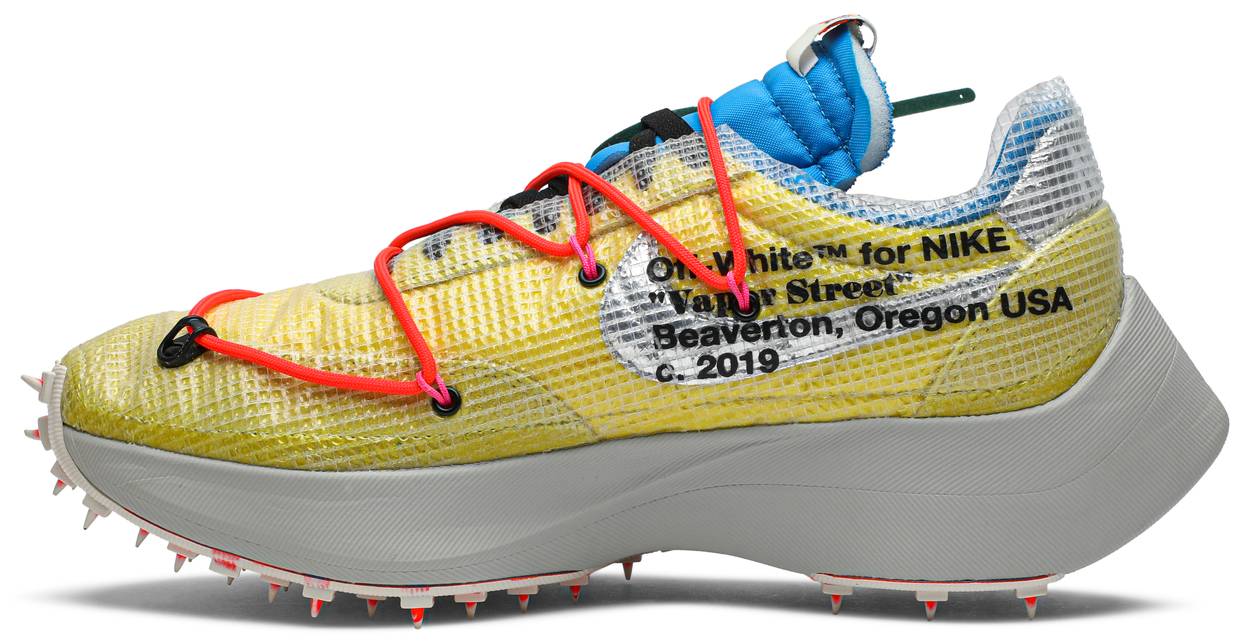 Vapor Street Tour Yellow (W)