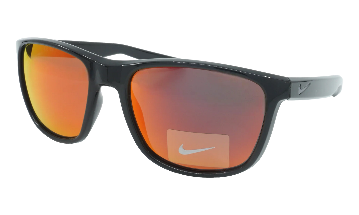 Essential Endeavor M Sunglasses "Black / Grey / Red Mirror" FQ4764 010