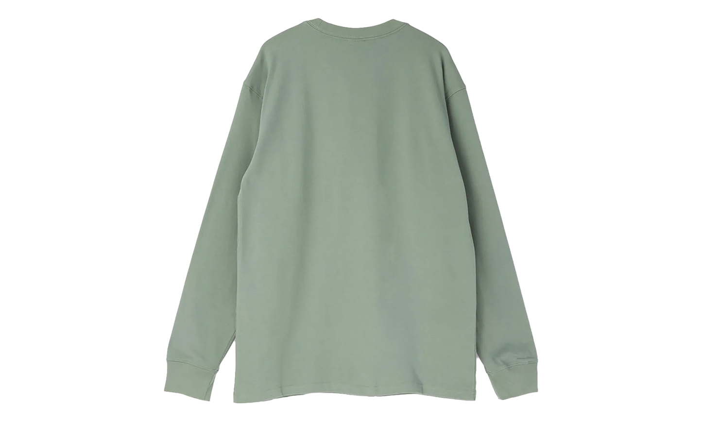 ACG Long-Sleeve Shirt "Clay Green" HV2176 364