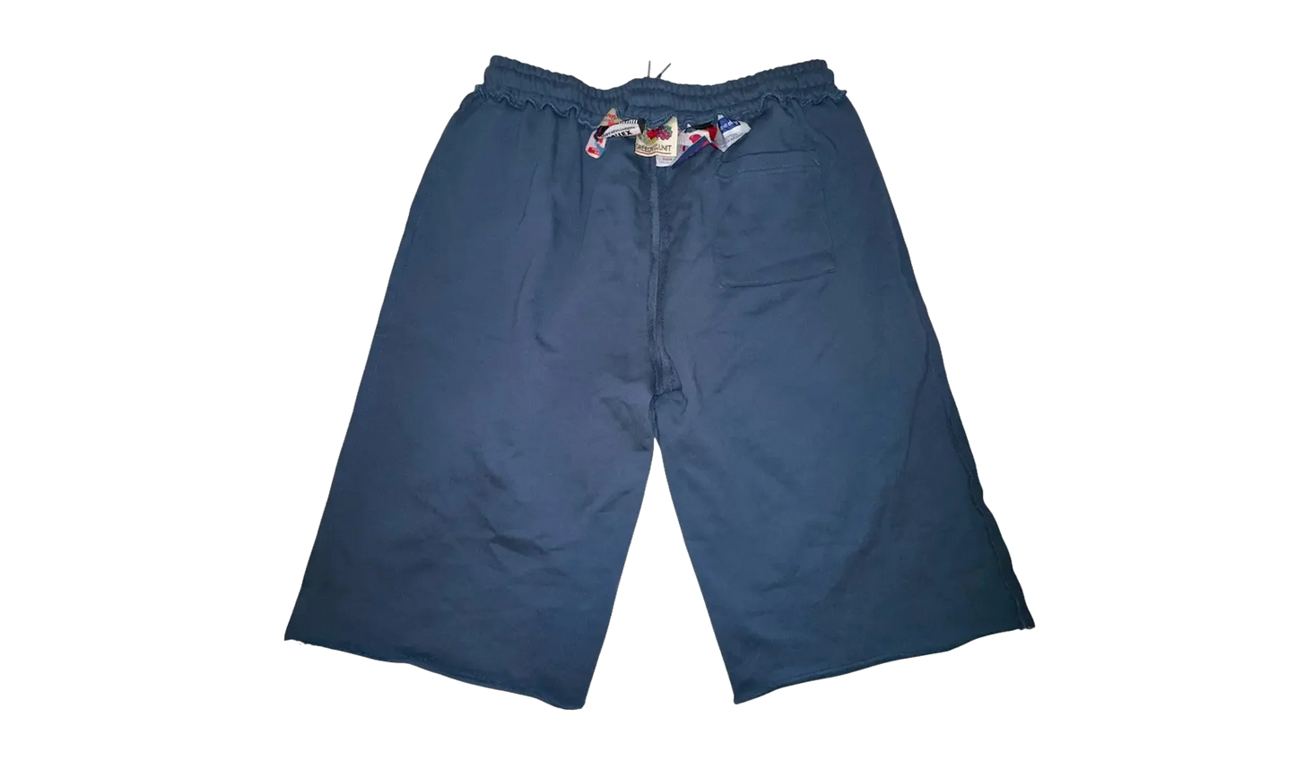 Multi Tag Shorts "Blue" GUT MBTM 0001