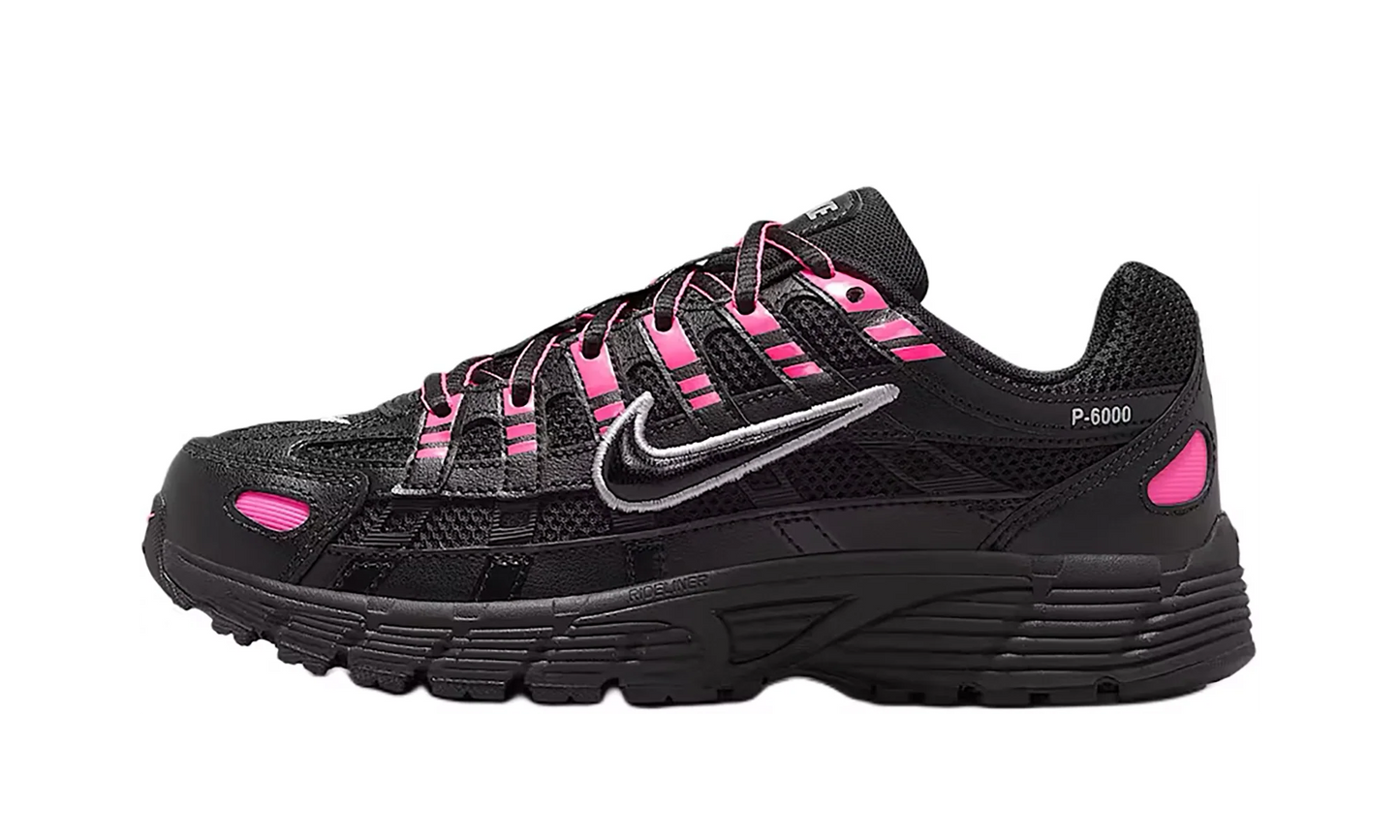 P- 6000 GS "Pink Blast Metallic Silver Black" HV5064 600