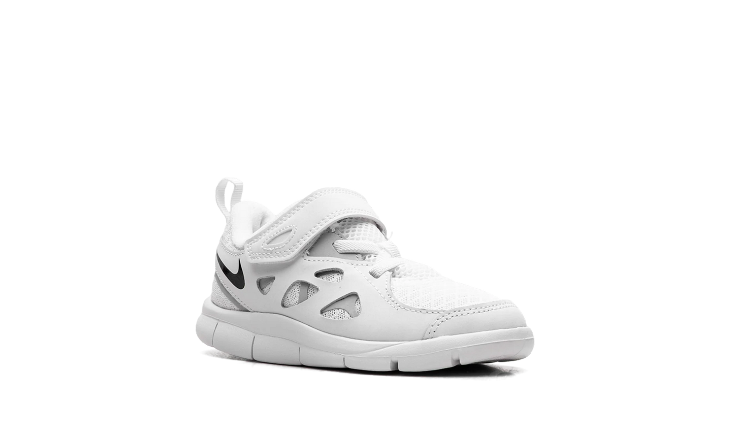 Free Run 2 TD "White Black" DA2692 100