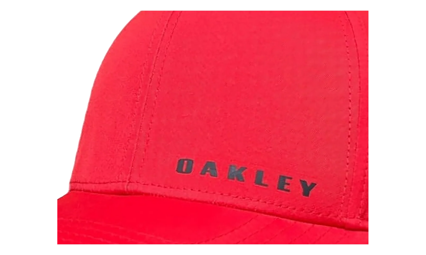 Twill Fitted Hat "Red Line" FOS901084 465