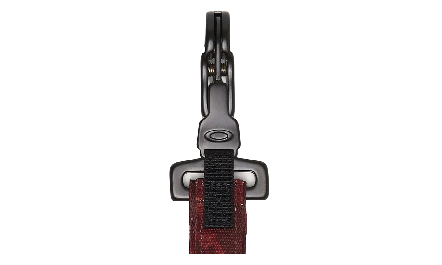 Wanderlust Keychain "Tiger Camo Red" FOS901052 43Y