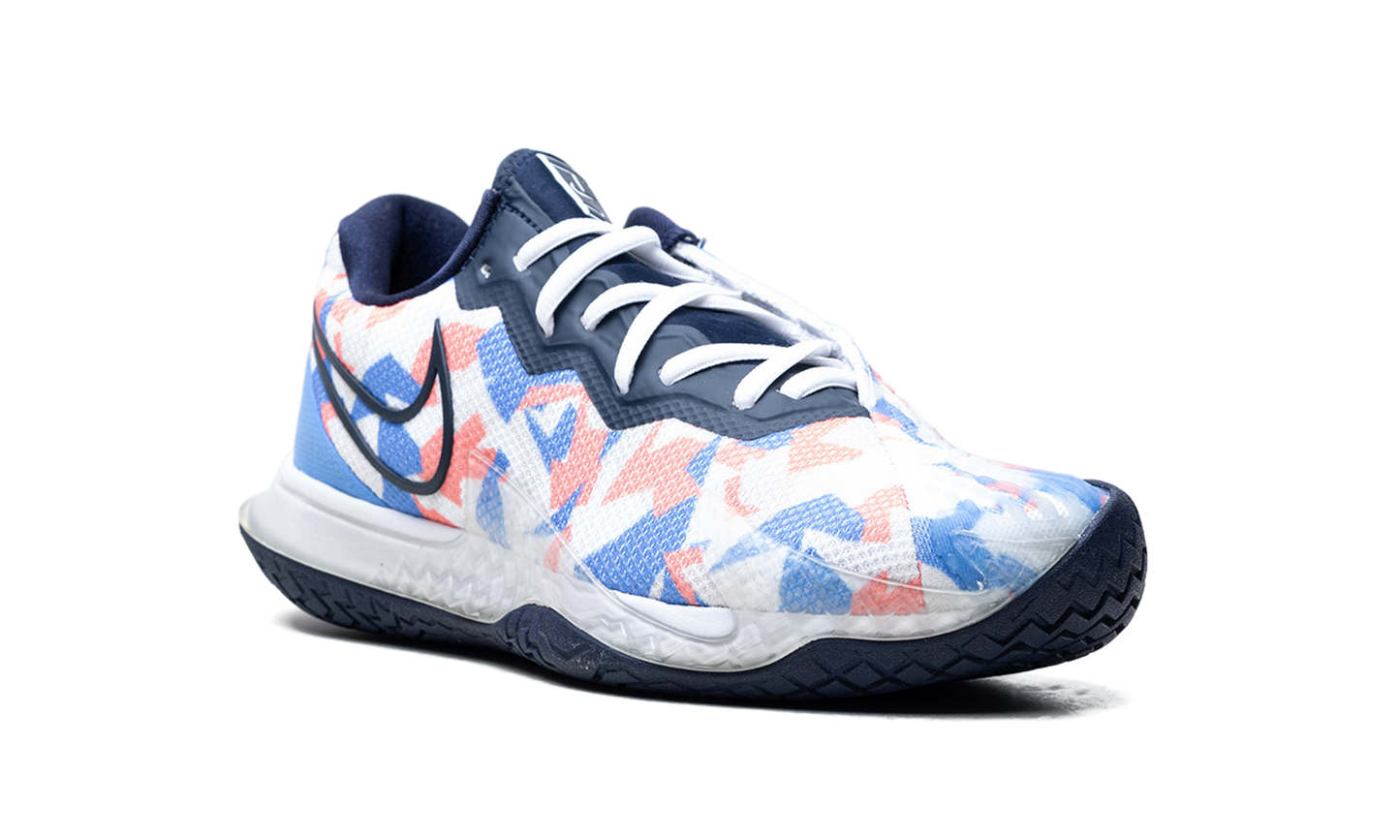 Court Air Zoom Vapor Cage 4 Wmns"Camo" CD0431 406