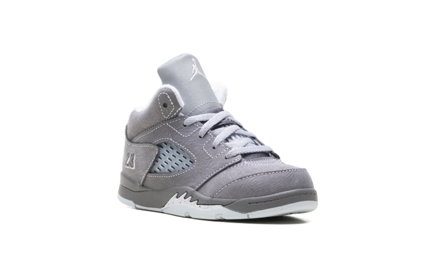 Air Jordan 5 TD "Wolf Grey (2026)" 440890 002
