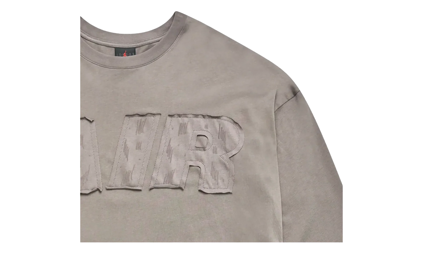 Jordan Air Long-Sleeve T-Shirt "Cave Stone" IO9588 289