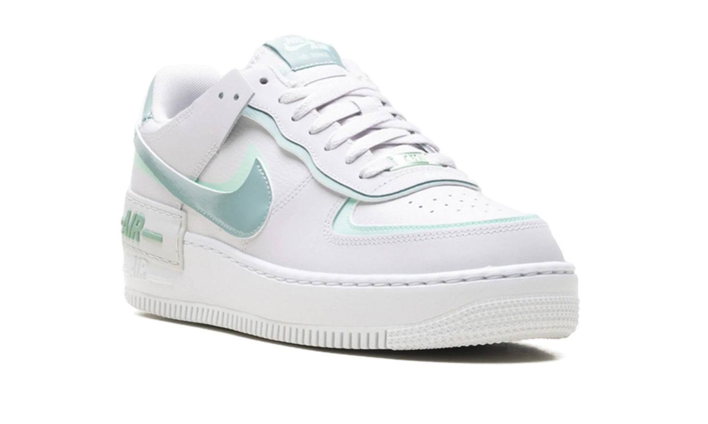 Air Force 1 Shadow Low WMNS "Vast Grey/Cannon Mint Foam" CI0919 005