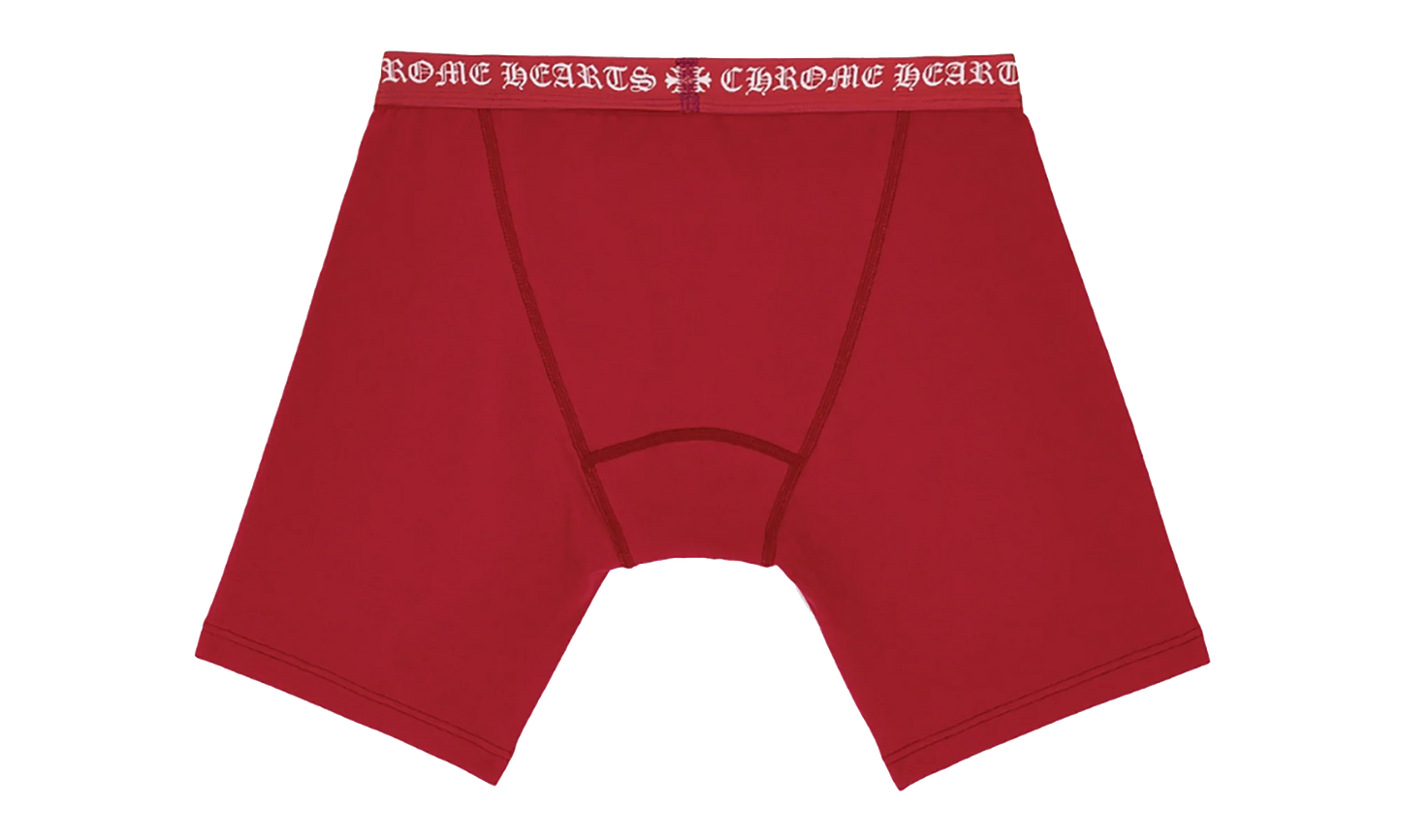 Boxer Brief "Red" CHRM1008