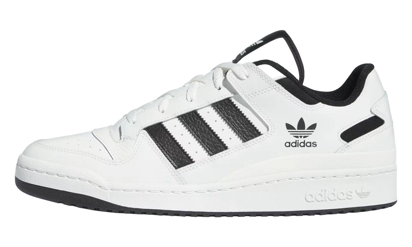 Forum Low CL "Core White Core Black" IH7830