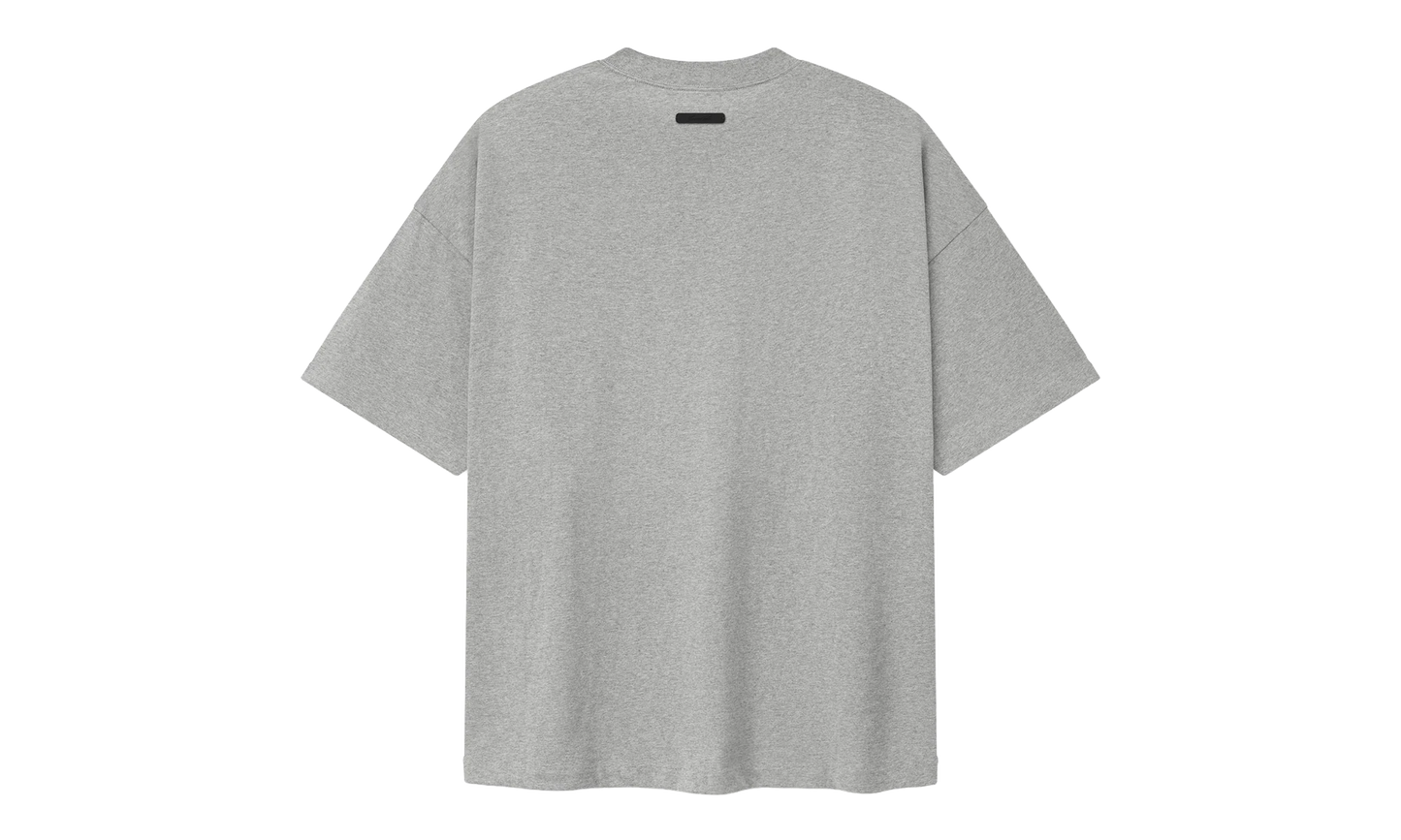 Signature 90s Short Sleeve Tee "Concrete Grey" 125SP264592F