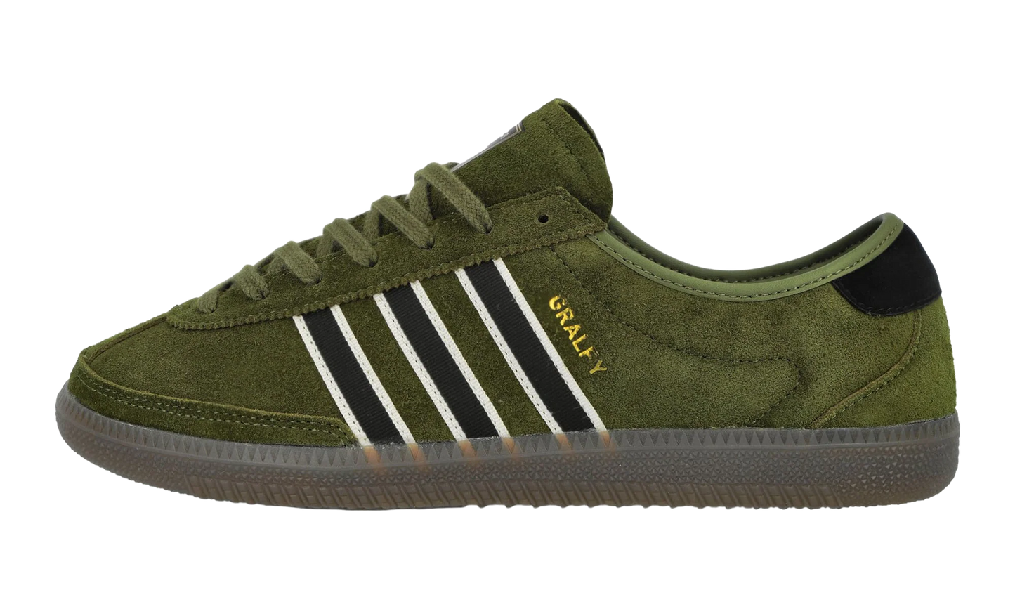 Gralfy II SPZL "Dark Green" KK4203