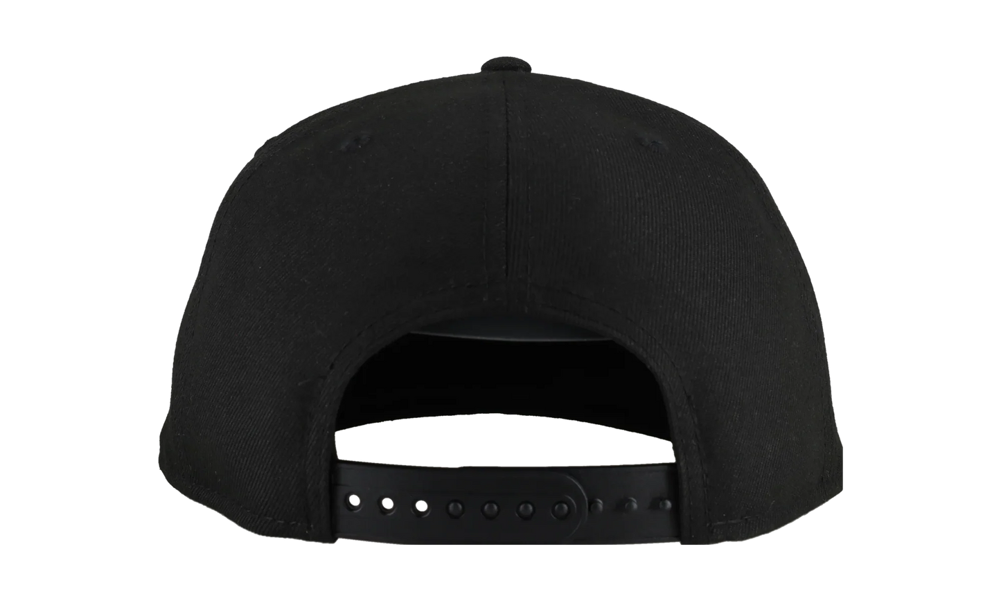 9FIFTY New York Mets A Frame Snapback Hat ""Rings"" NE177