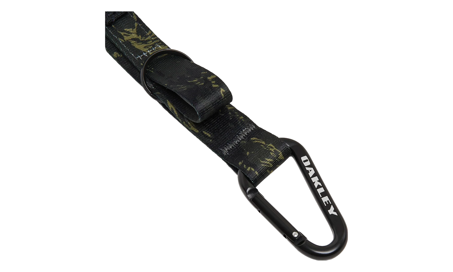 Wanderlust Keychain "Tiger Mountain Camo Green" FOS901052 9ZQ
