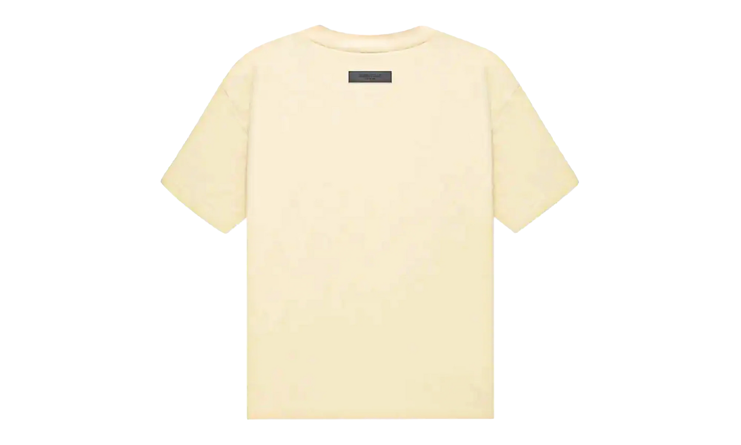 Short-Sleeve Tee "Eggshell" 125SU222000F