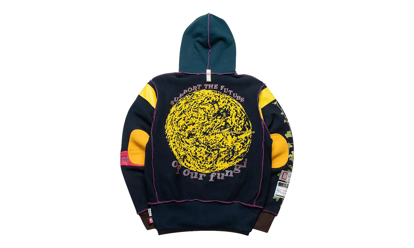 Predictive Programming Hoodie "Navy" ABCSS24H021 NAVY