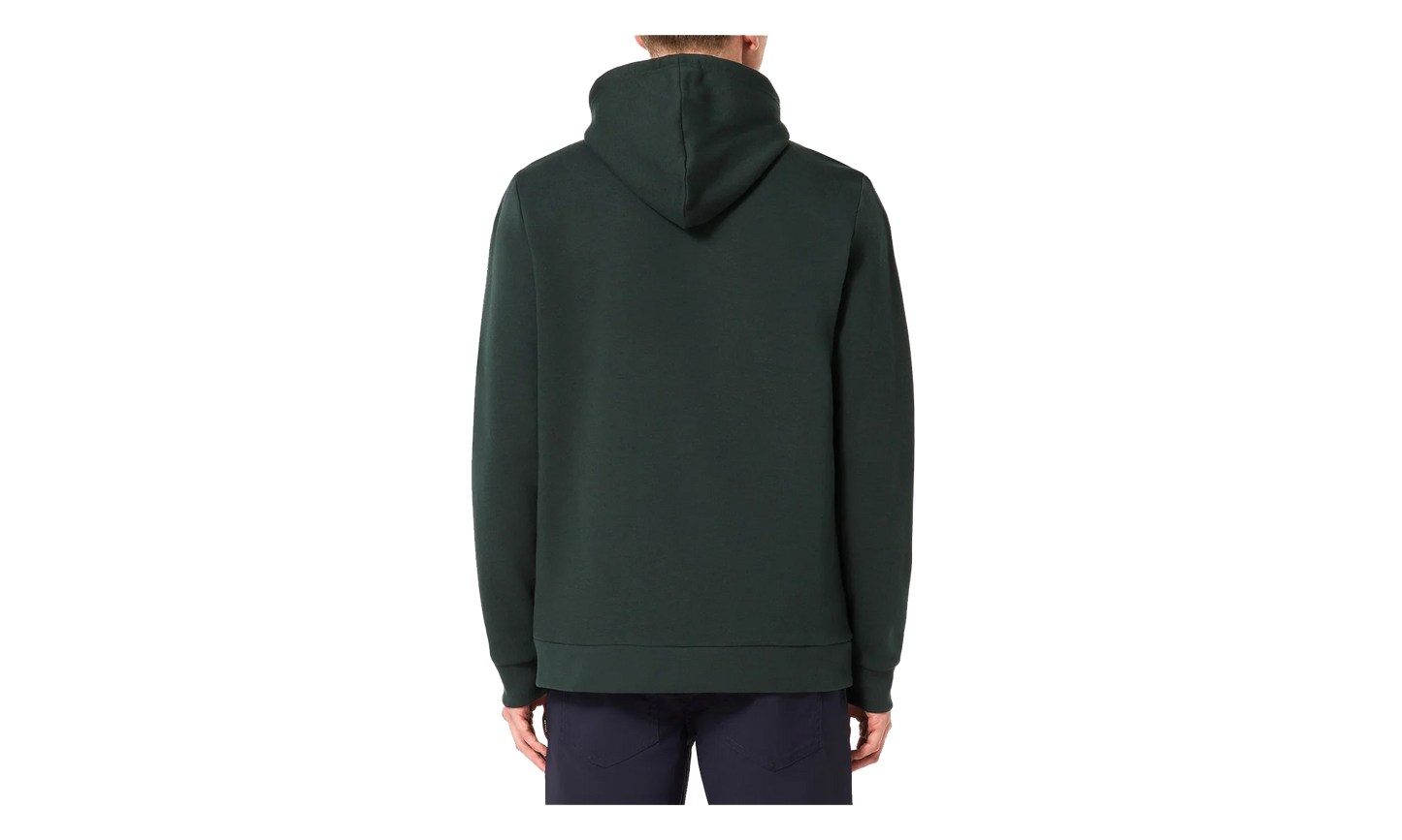 Bark Full Zip Hoodie 2.0 "Hunter Green" FOA402598 9VR