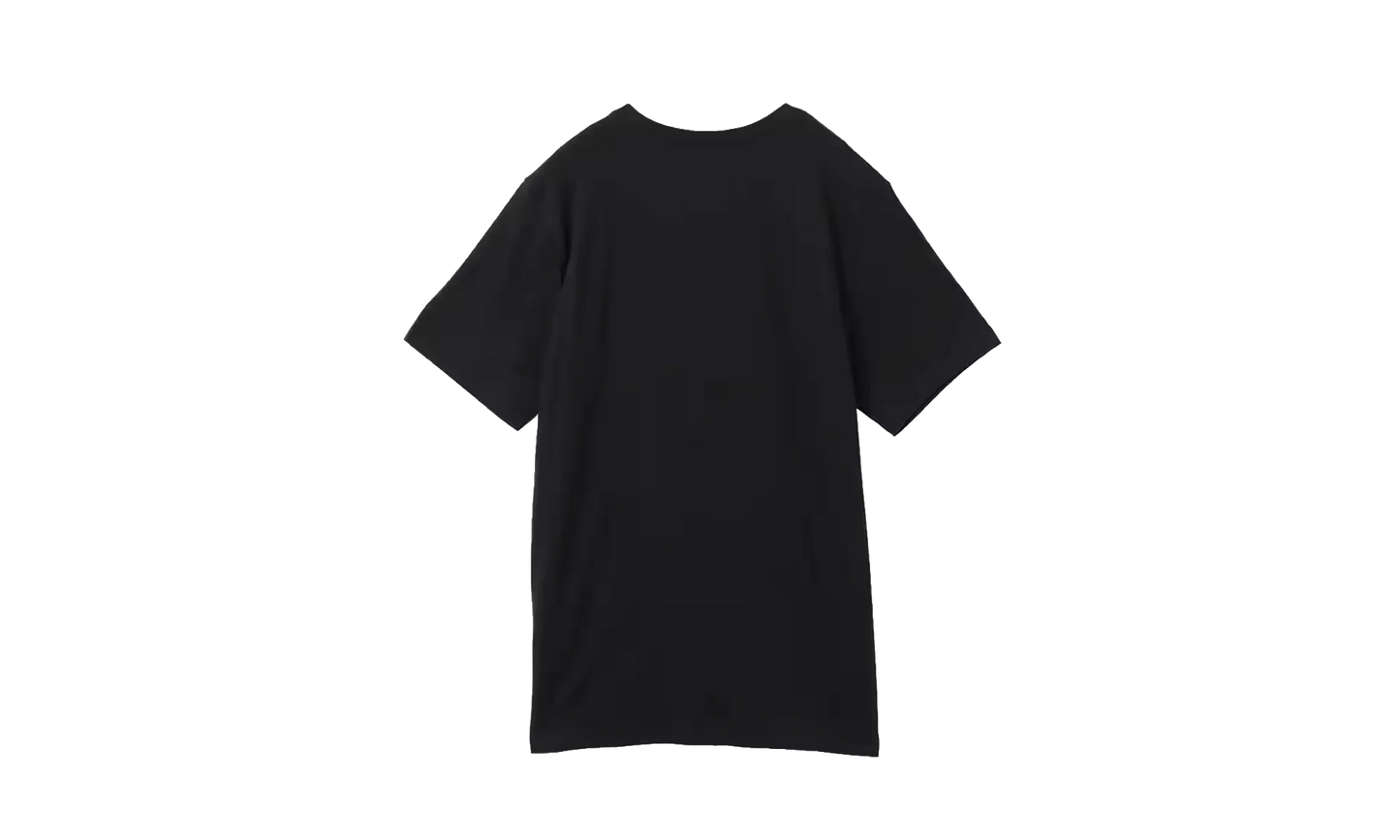 Jordan Graphic T-Shirt "Black / Gym Red" HQ0009 010
