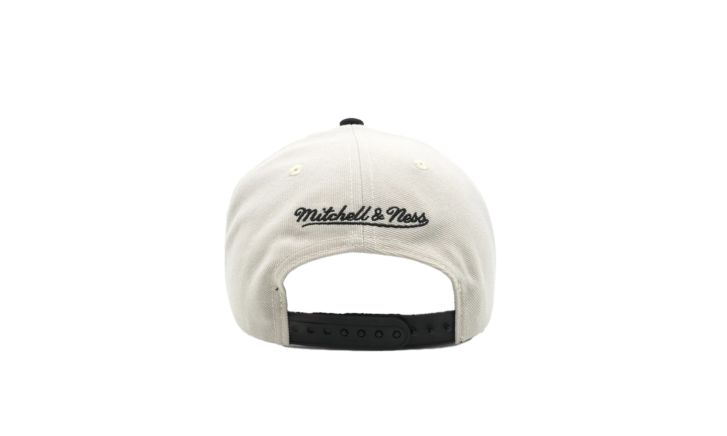 MLB Off Word Pro Snapback Cap "San Francisco Giants - Off White" HP11516 SFGOFWH
