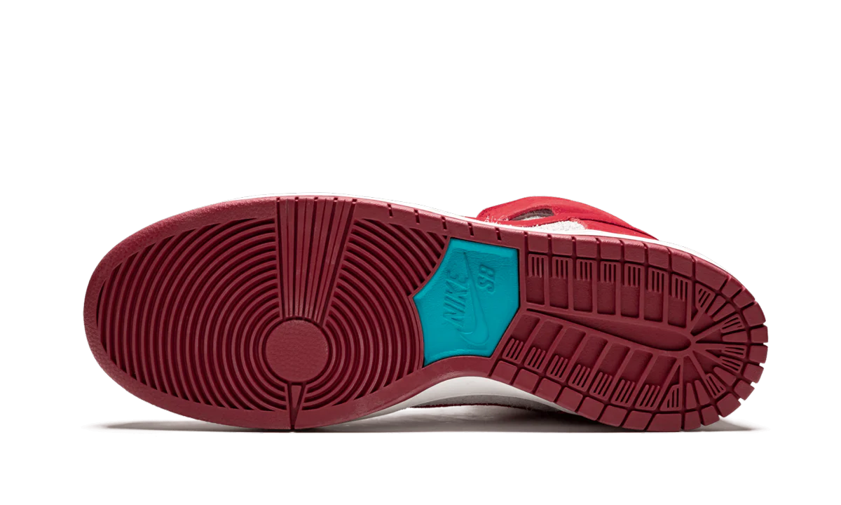 SB Dunk High Pro "Dr. Seuss" 305050 661