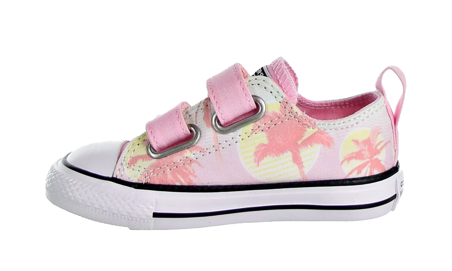 Chuck Taylor All Star 2V Ox PS "pink" 760064F